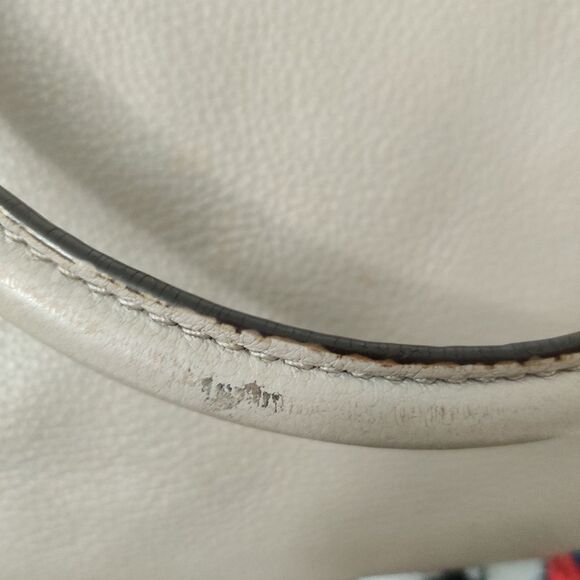 michael kors hamilton satchel gray - Picture 6 of 15